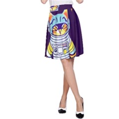 A-Line Skirt 