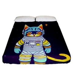 Fitted Sheet (Queen Size) 