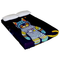 Fitted Sheet (Queen Size) 