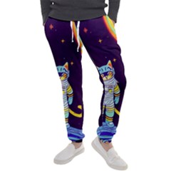 Men s Jogger Sweatpants Front