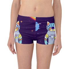 Boyleg Bikini Bottoms Front