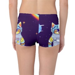 Boyleg Bikini Bottoms Back