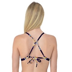Reversible Tri Bikini Top 