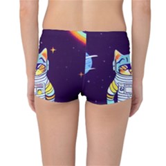 Reversible Boyleg Bikini Bottoms Outside Back