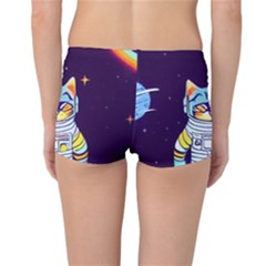 Reversible Boyleg Bikini Bottoms Inside Back