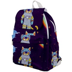 Top Flap Backpack 