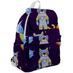 Top Flap Backpack 