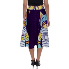 Perfect Length Midi Skirt 