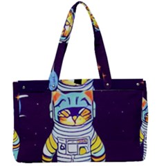 Canvas Work Bag 