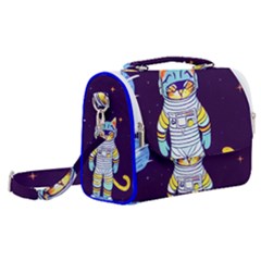 Satchel Shoulder Bag 