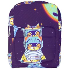 Full Print Backpack 
