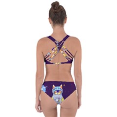 Criss Cross Bikini Set 