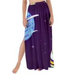 Maxi Chiffon Tie-Up Sarong 