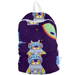 Foldable Lightweight Backpack 