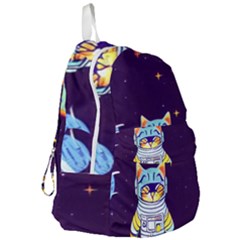 Foldable Lightweight Backpack 