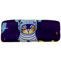 Full Print Rope Handle Tote (Large) 