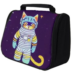 Full Print Travel Pouch (Large) 