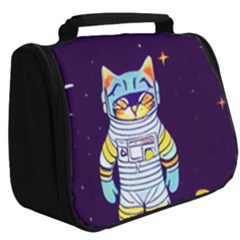 Full Print Travel Pouch (Large) 