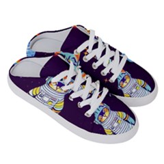 Women s Half Slippers 