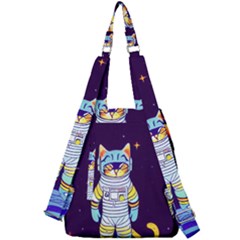 Center Zip Backpack 