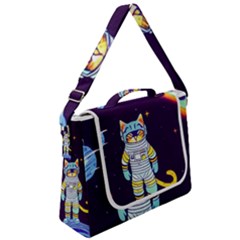 Box Up Messenger Bag 