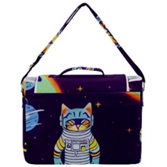Box Up Messenger Bag 
