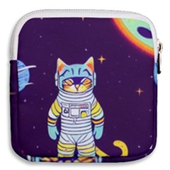 Mini Square Pouch 