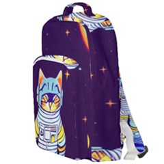 Double Compartment Backpack 