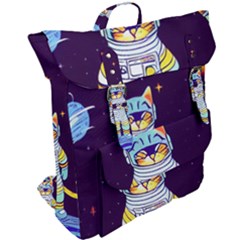 Buckle Up Backpack 