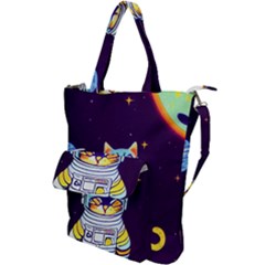 Shoulder Tote Bag 