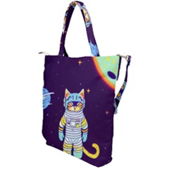 Shoulder Tote Bag 