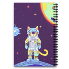 5.5  x 8.5  Notebook 