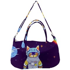 Removable Strap Handbag 