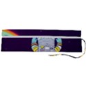 Roll Up Canvas Pencil Holder (L) 