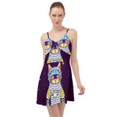 Summer Time Chiffon Dress 