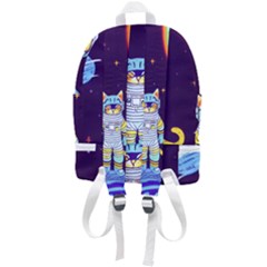Zip Bottom Backpack 