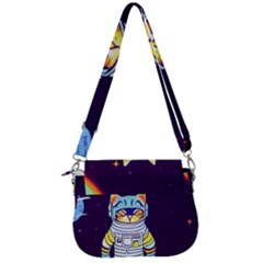 Saddle Handbag 