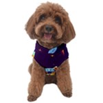 Cat Astronaut Space Retro Universe Dog Sweater