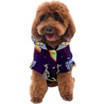 Cat Astronaut Space Retro Universe Dog Coat