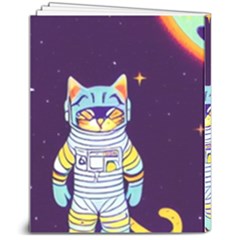 8  x 10  Hardcover Notebook 