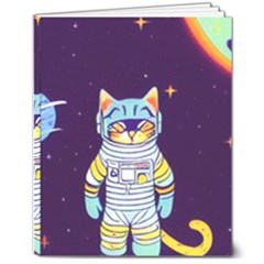 8  x 10  Softcover Notebook 