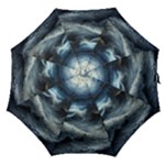 House Waves Storm Straight Umbrellas