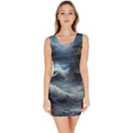 House Waves Storm Bodycon Dress