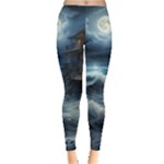 House Waves Storm Everyday Leggings 