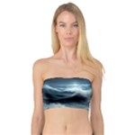 House Waves Storm Bandeau Top