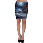 House Waves Storm Bodycon Skirt