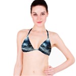 House Waves Storm Classic Bikini Top