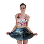House Waves Storm Mini Skirt