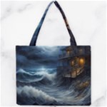 House Waves Storm Mini Tote Bag