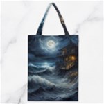 House Waves Storm Classic Tote Bag